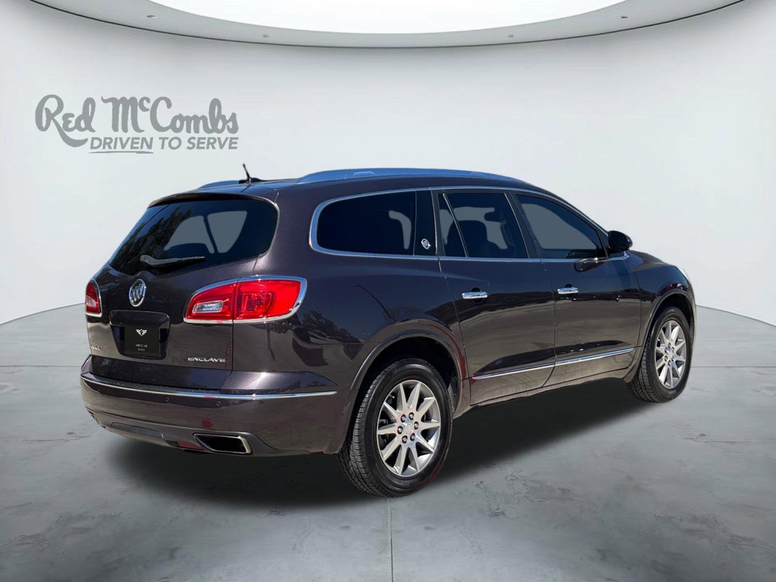 2015 Buick Enclave Leather