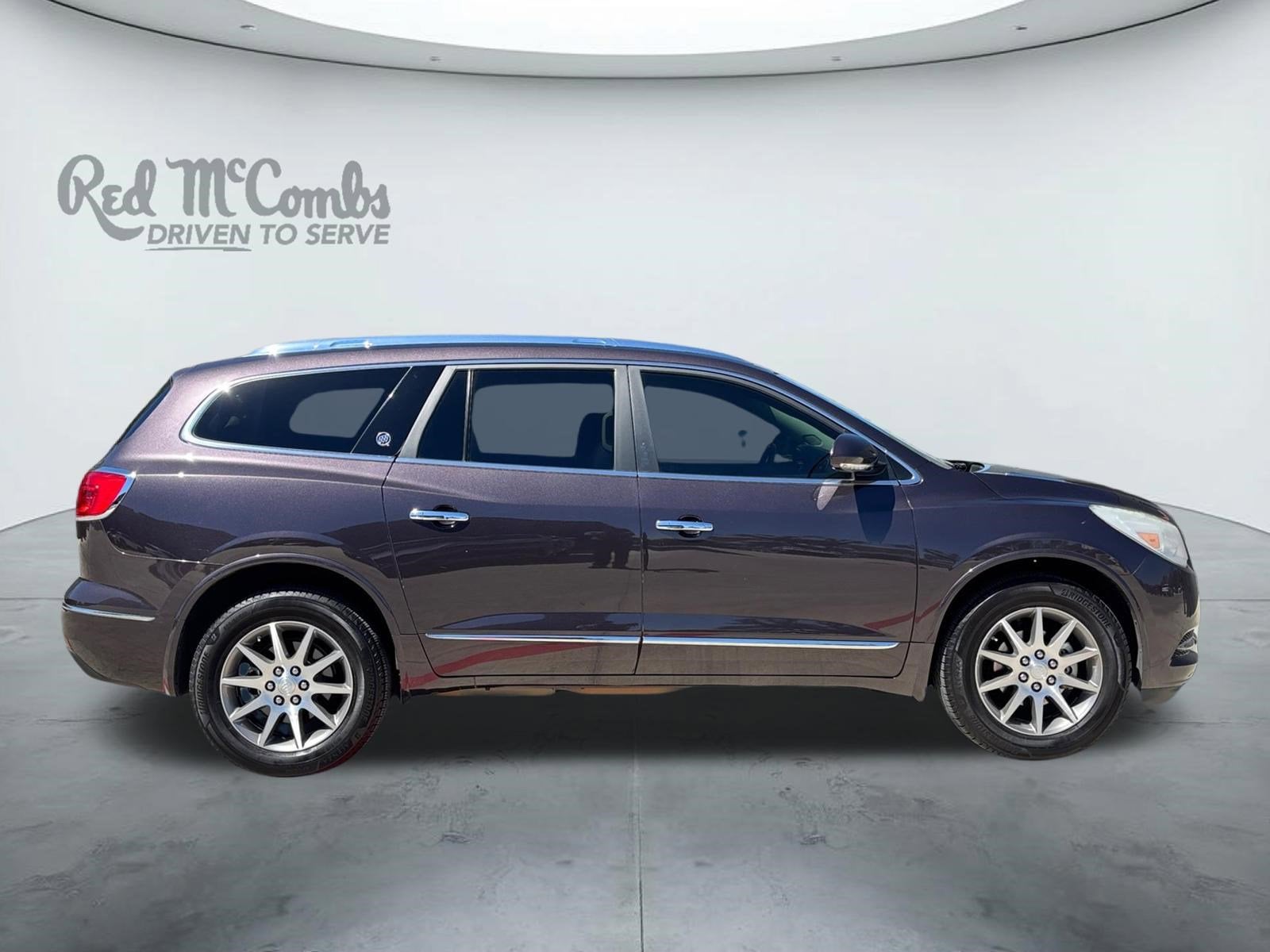 2015 Buick Enclave Leather