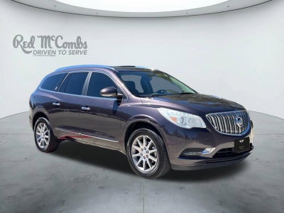 2015 Buick Enclave Leather
