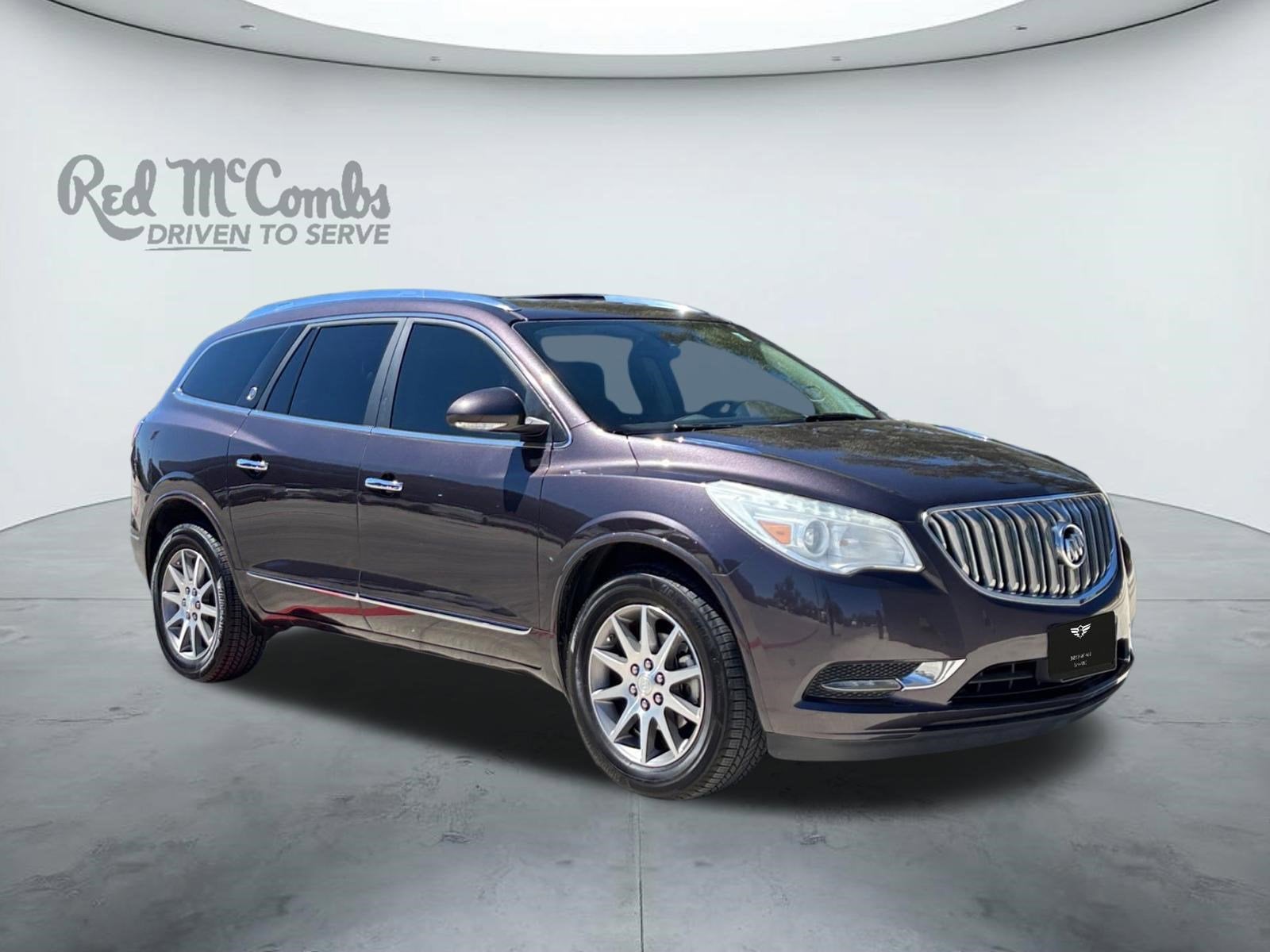 2015 Buick Enclave Leather