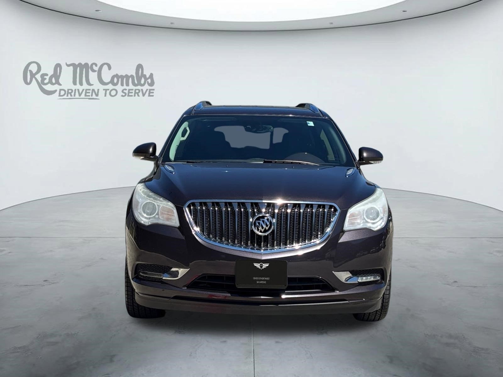 2015 Buick Enclave Leather