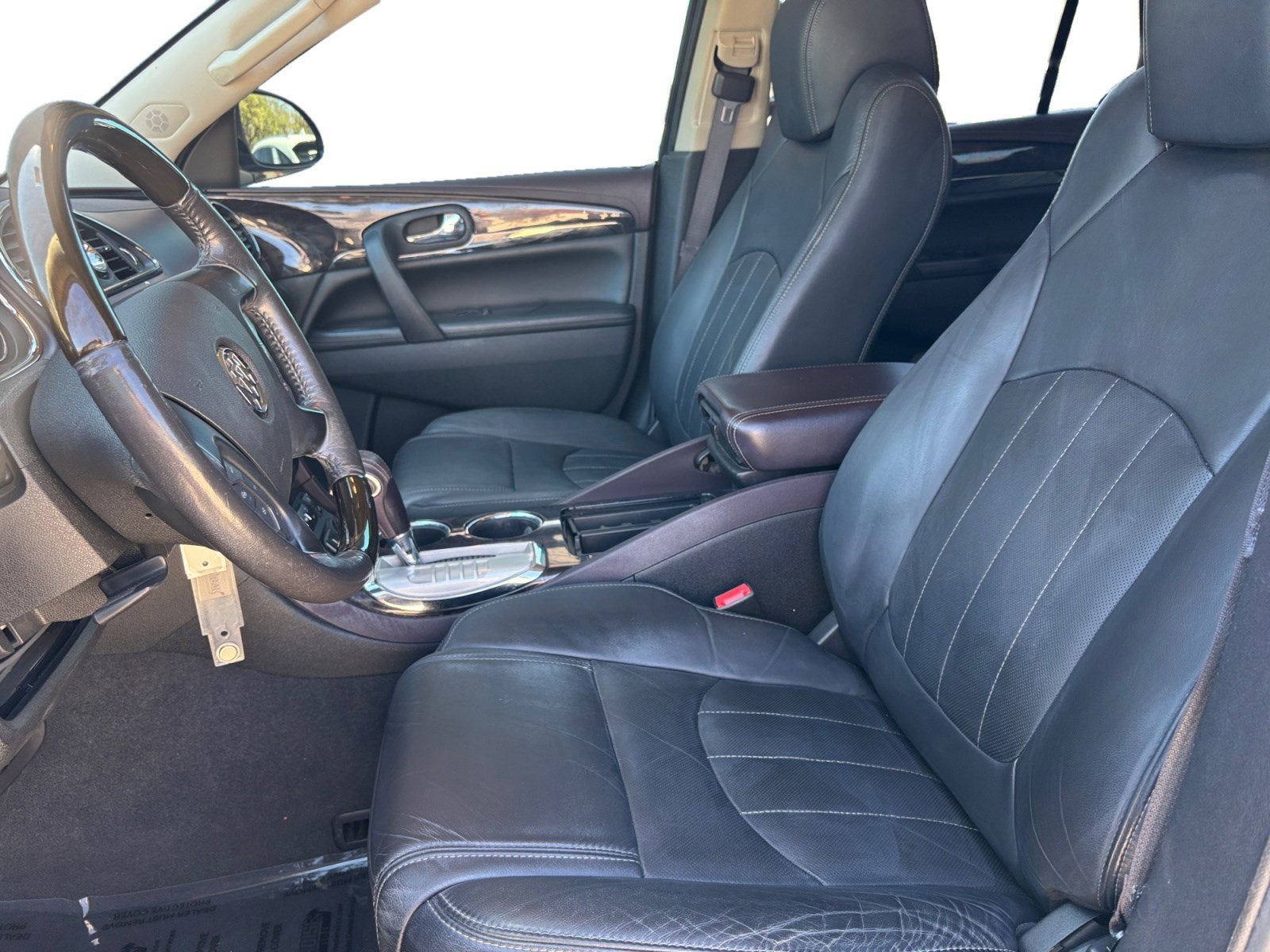 2015 Buick Enclave Leather