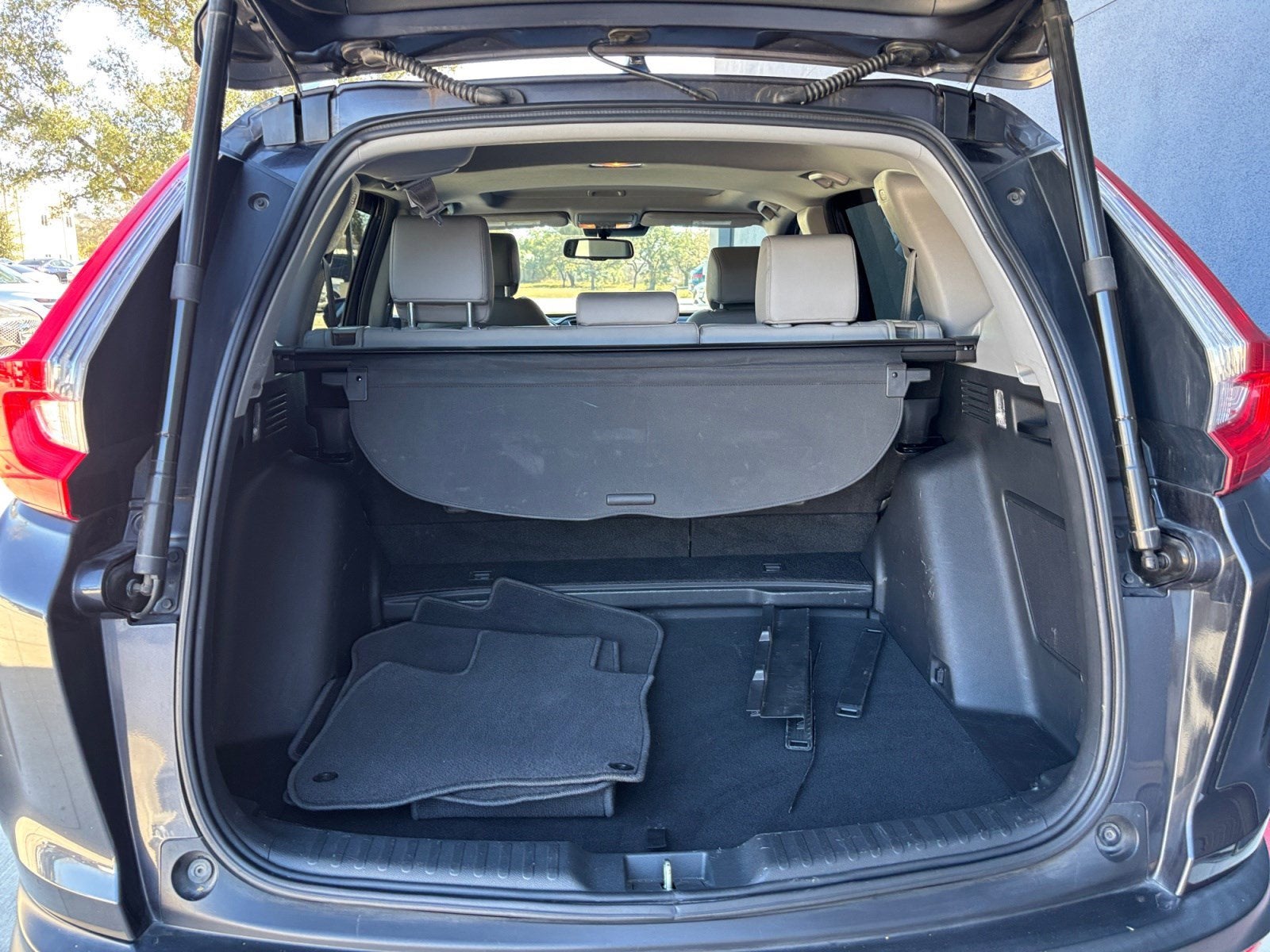 2019 Honda CR-V Touring