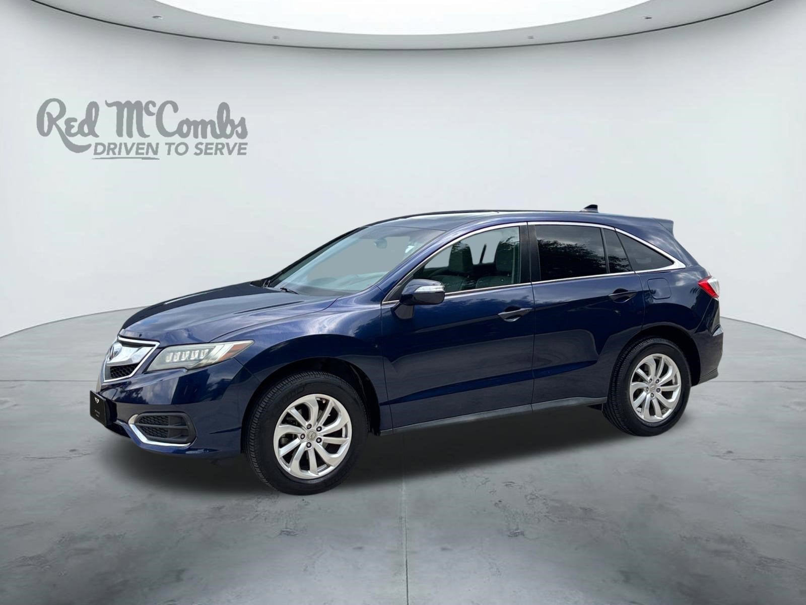2016 Acura RDX Base