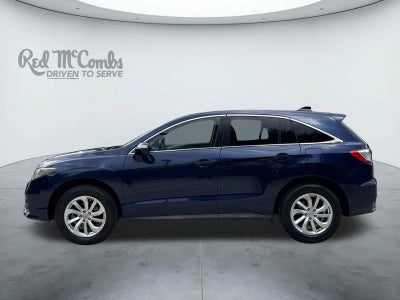 2016 Acura RDX Base