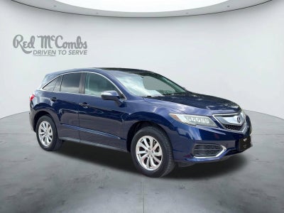 2016 Acura RDX Base
