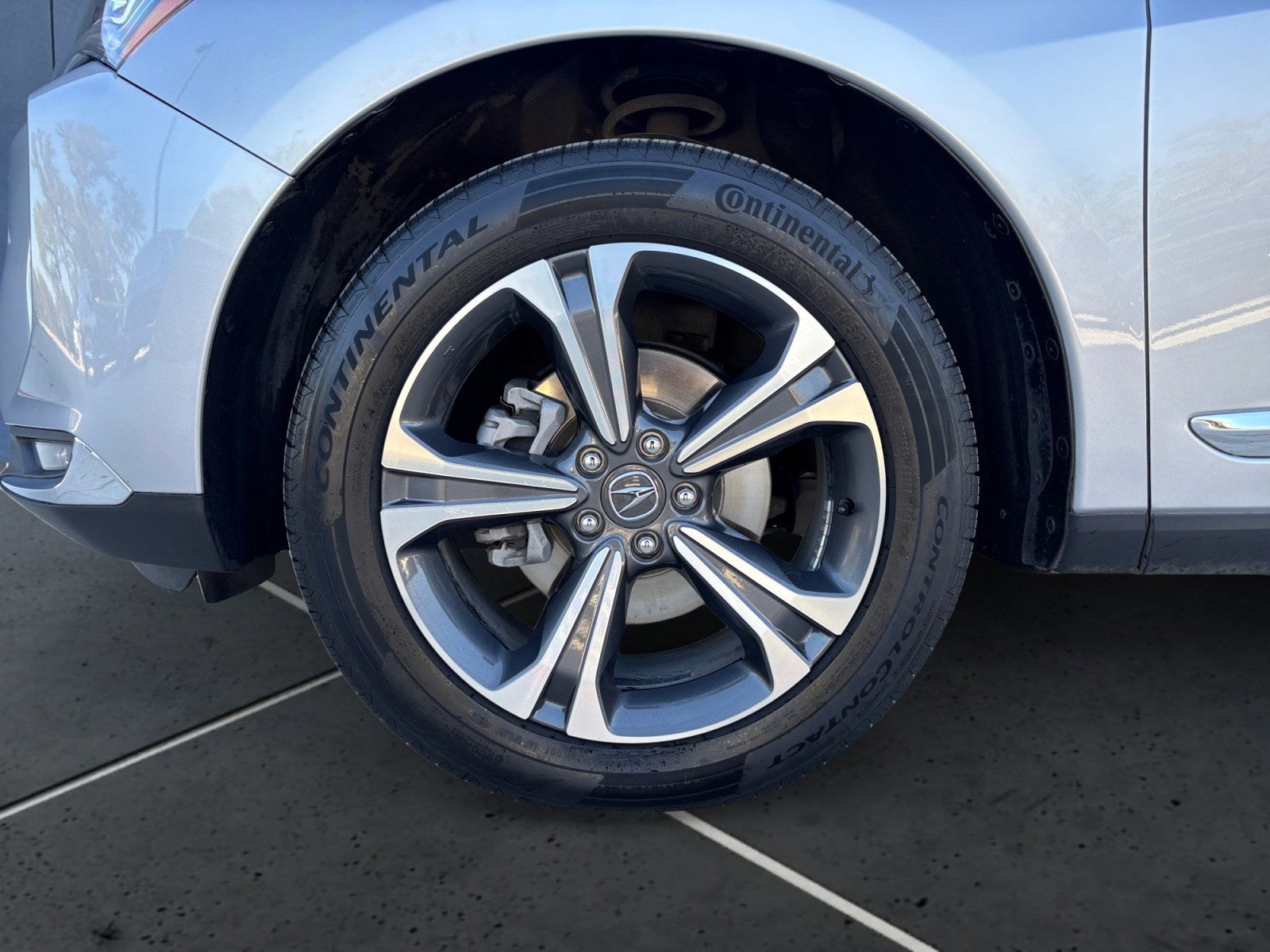 2022 Acura RDX Advance Package SH-AWD