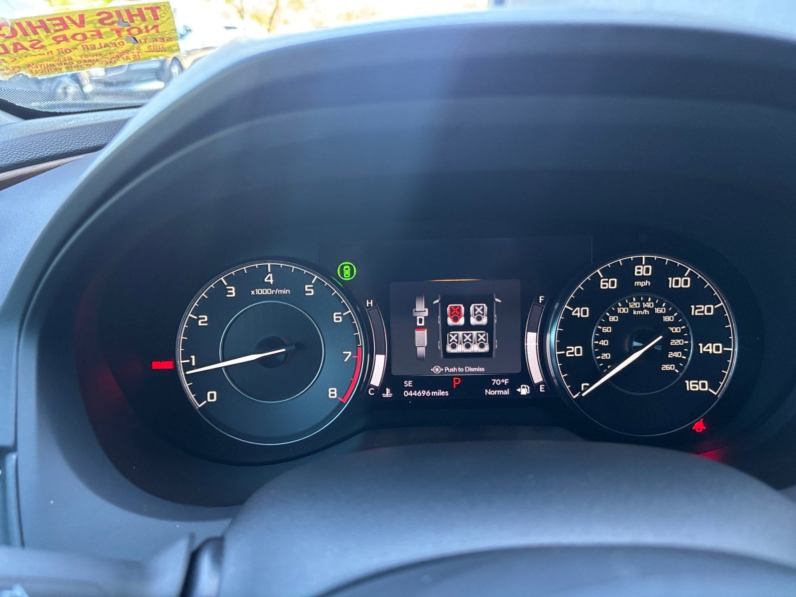 2022 Acura RDX Advance Package SH-AWD