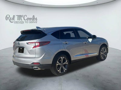 2022 Acura RDX Advance Package SH-AWD