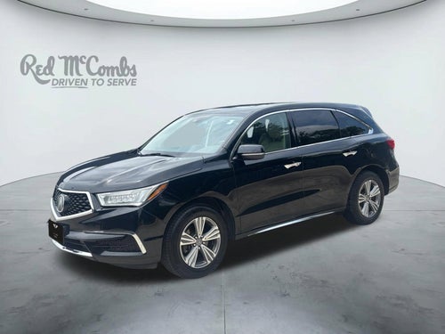 2020 Acura MDX 3.5L SH-AWD