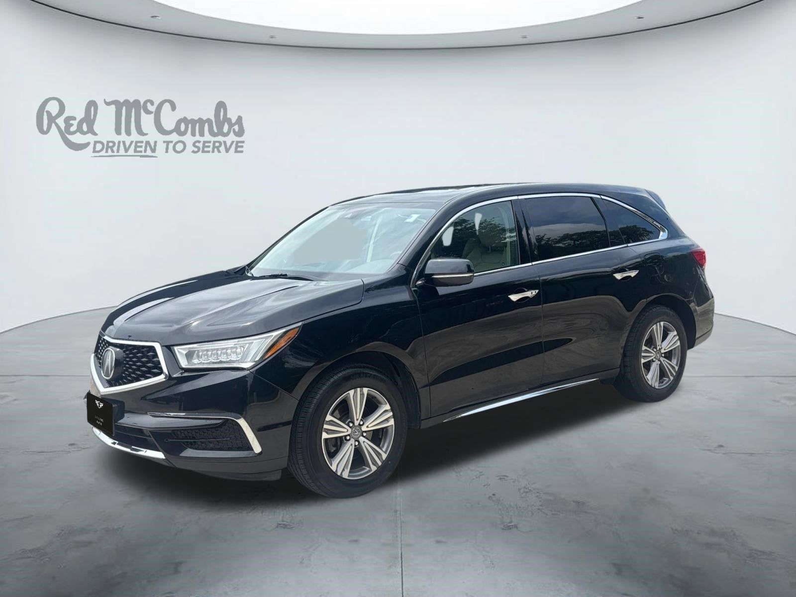 2020 Acura MDX 3.5L SH-AWD