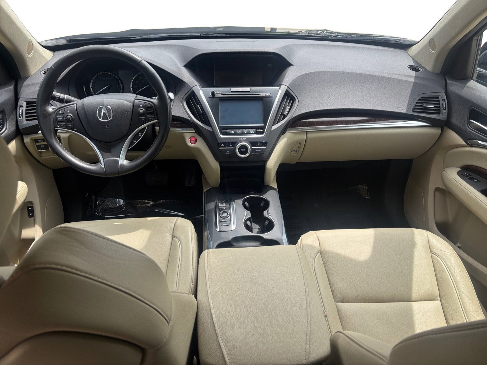 2020 Acura MDX 3.5L SH-AWD