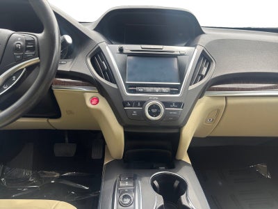 2020 Acura MDX 3.5L SH-AWD