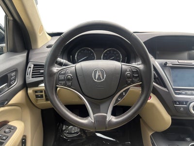 2020 Acura MDX 3.5L SH-AWD