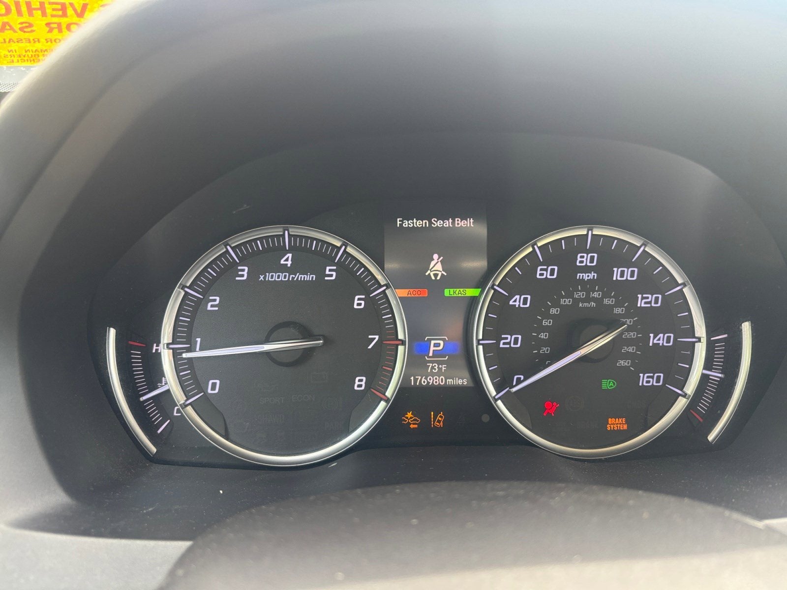 2020 Acura MDX 3.5L SH-AWD