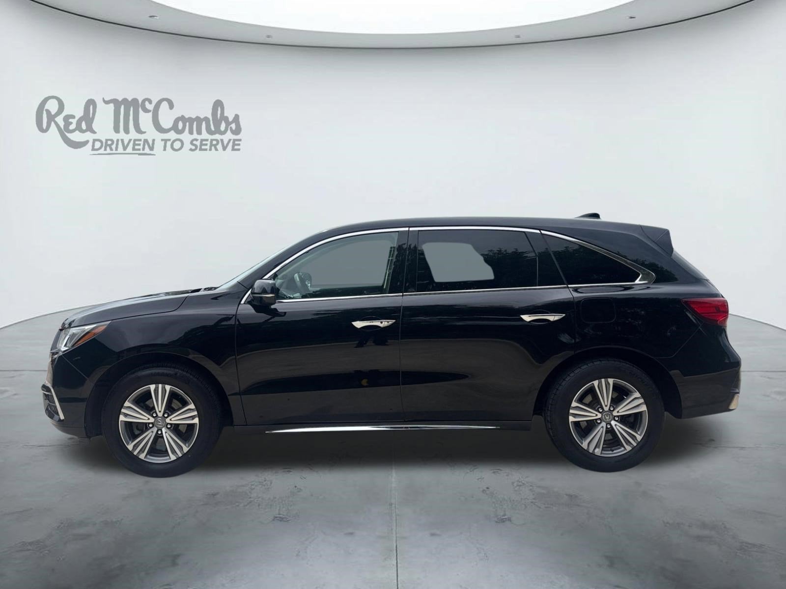 2020 Acura MDX 3.5L SH-AWD