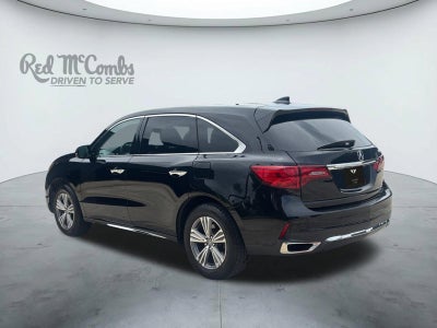 2020 Acura MDX 3.5L SH-AWD