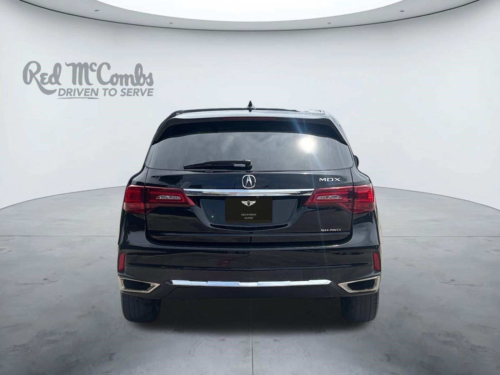 2020 Acura MDX 3.5L SH-AWD