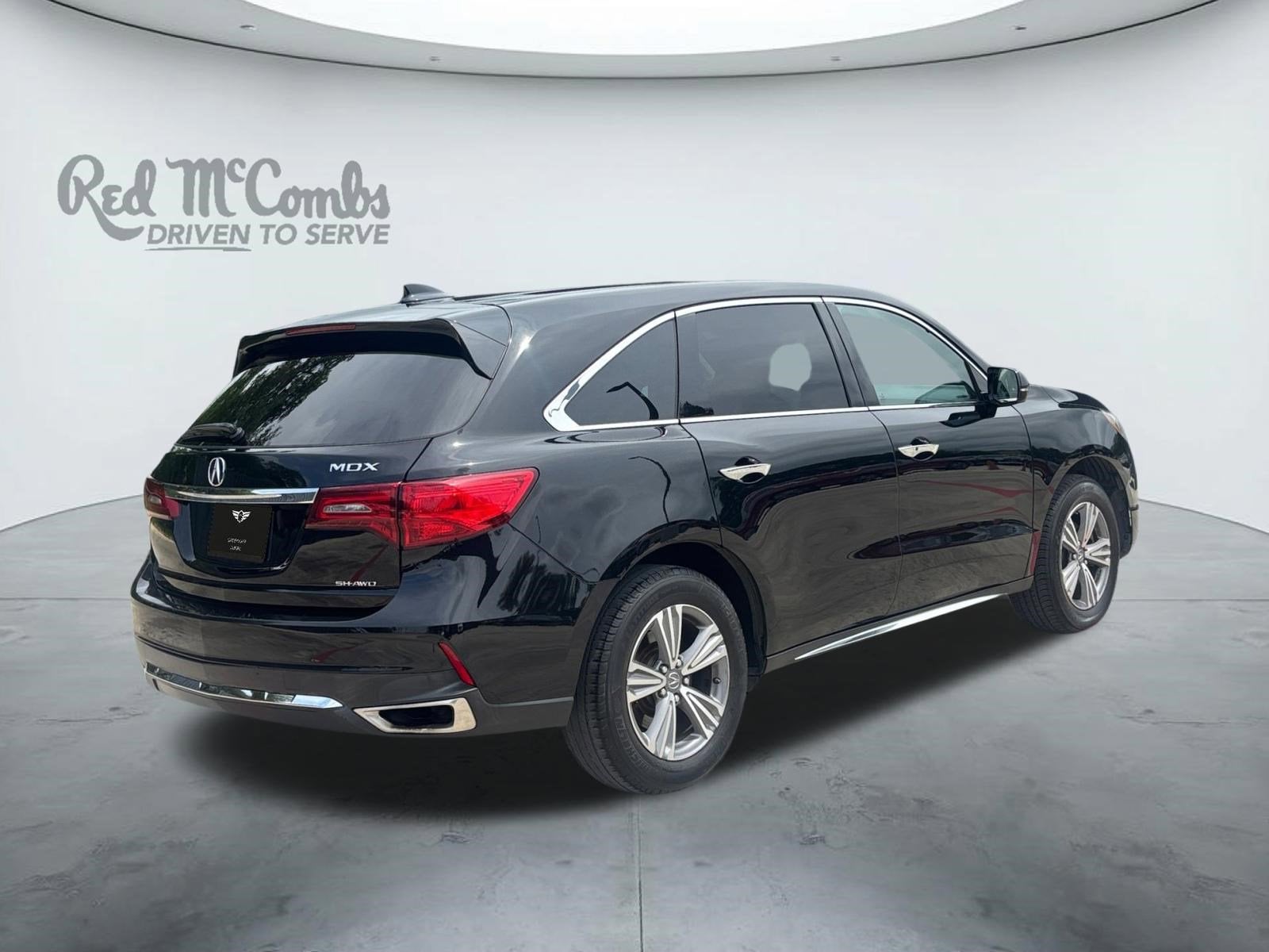 2020 Acura MDX 3.5L SH-AWD