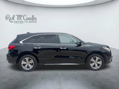 2020 Acura MDX 3.5L SH-AWD