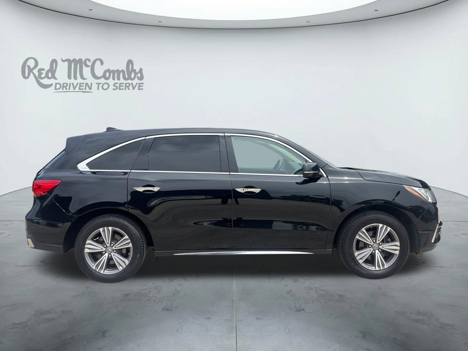 2020 Acura MDX 3.5L SH-AWD