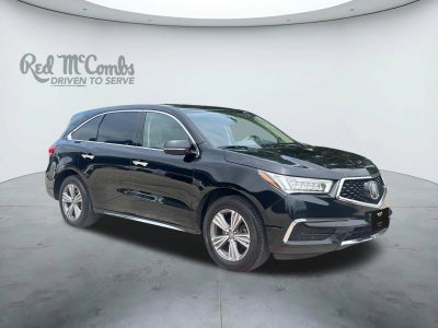 2020 Acura MDX 3.5L SH-AWD