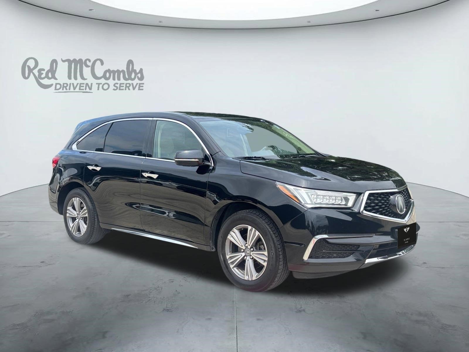 2020 Acura MDX 3.5L SH-AWD