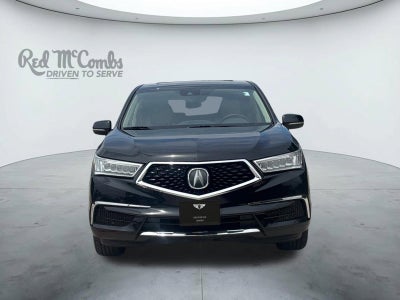 2020 Acura MDX 3.5L SH-AWD