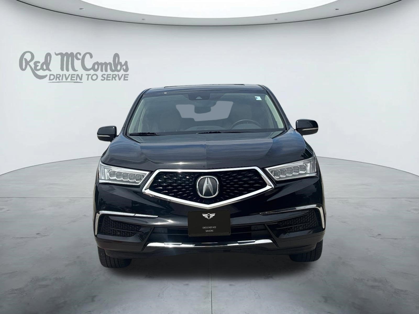2020 Acura MDX 3.5L SH-AWD