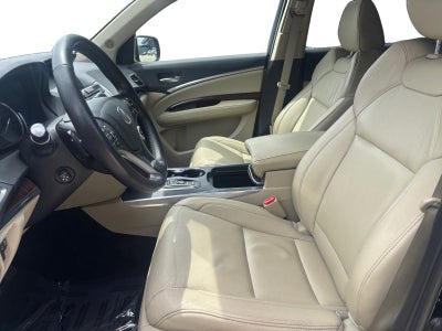 2020 Acura MDX 3.5L SH-AWD
