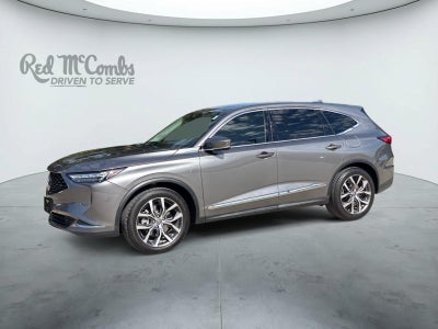 2022 Acura MDX Technology
