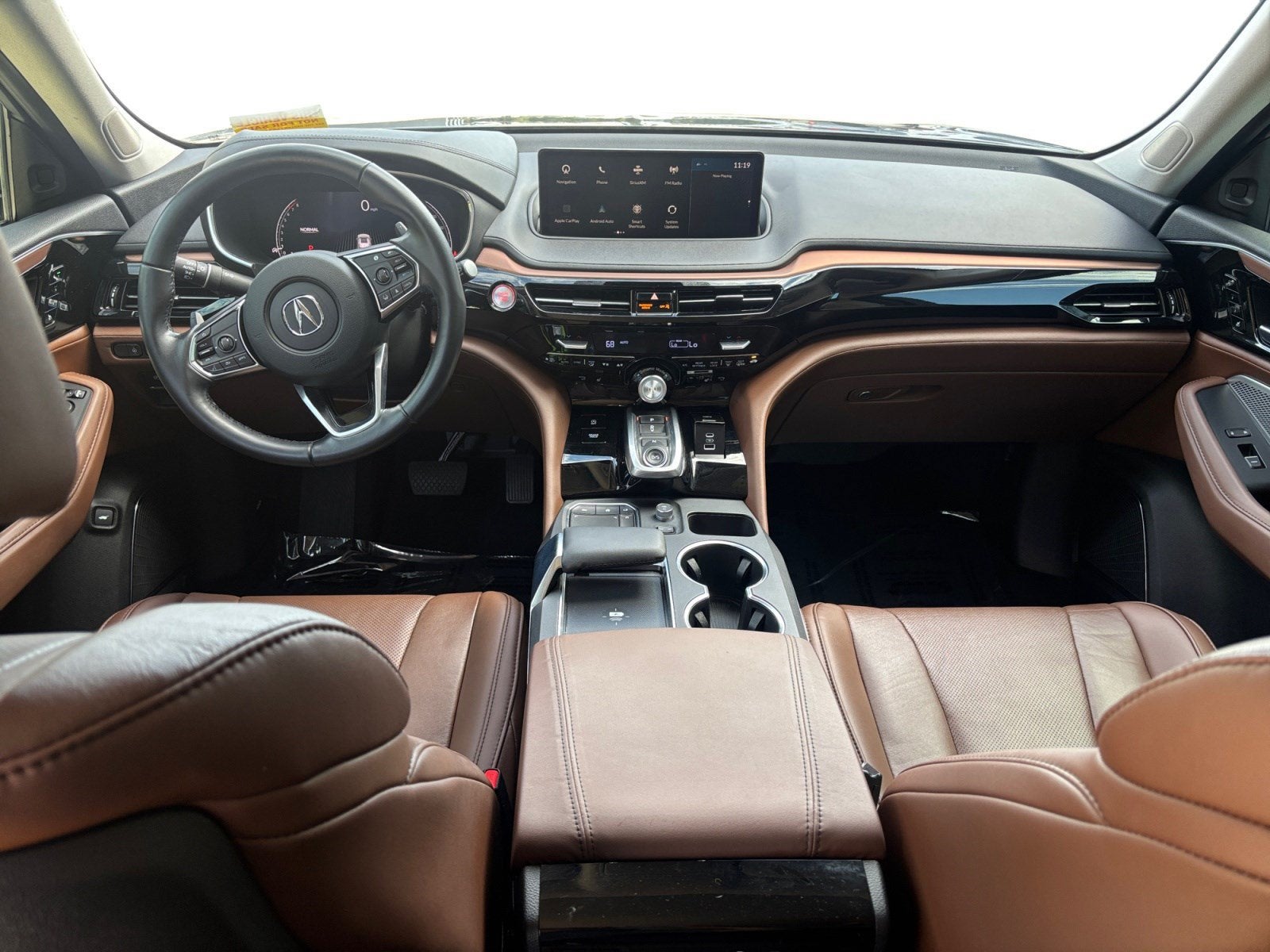 2022 Acura MDX Technology