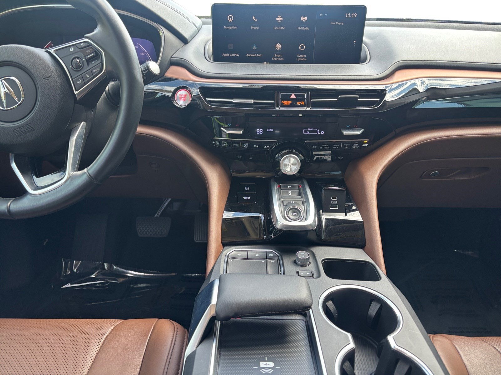 2022 Acura MDX Technology