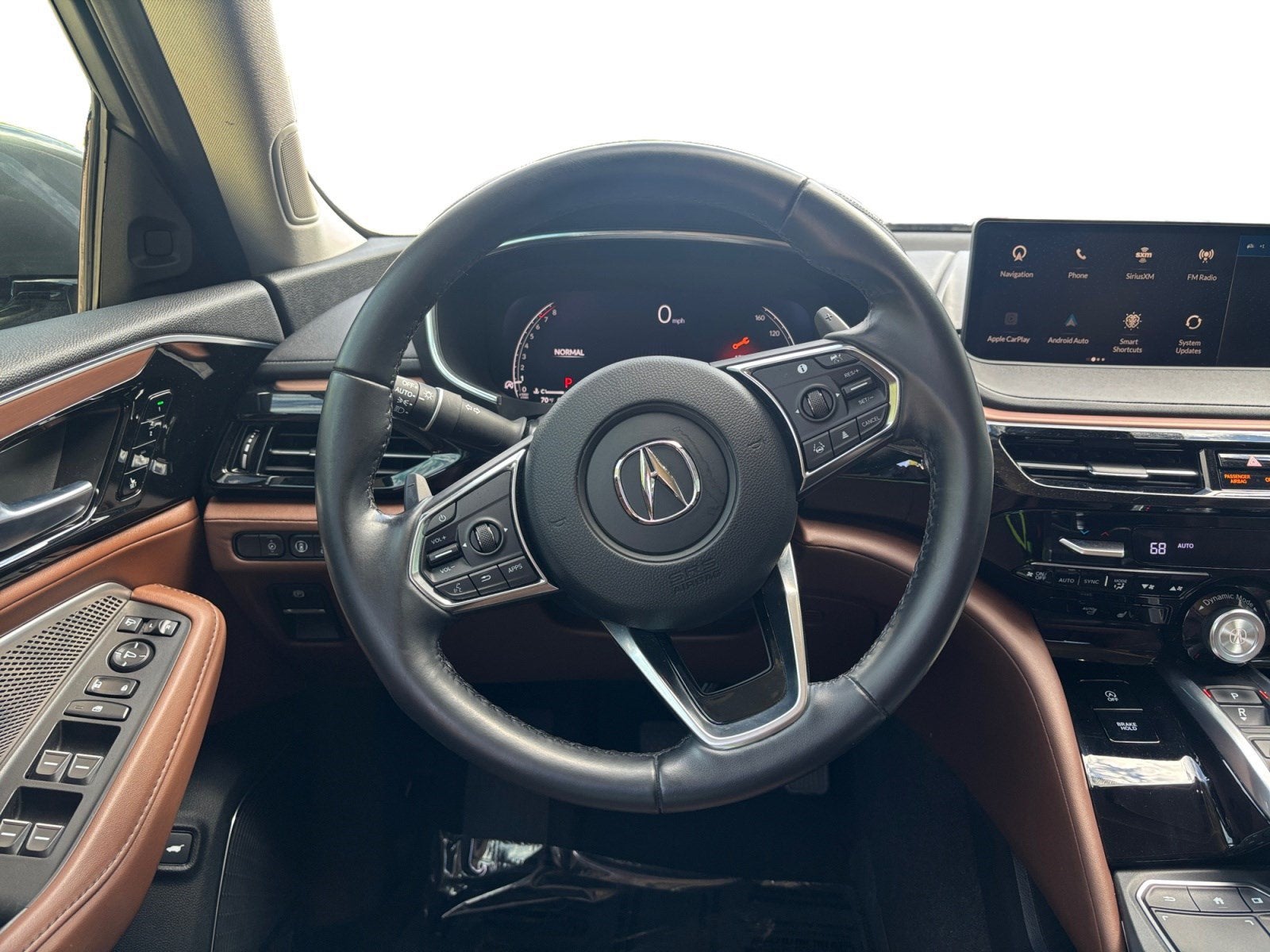 2022 Acura MDX Technology
