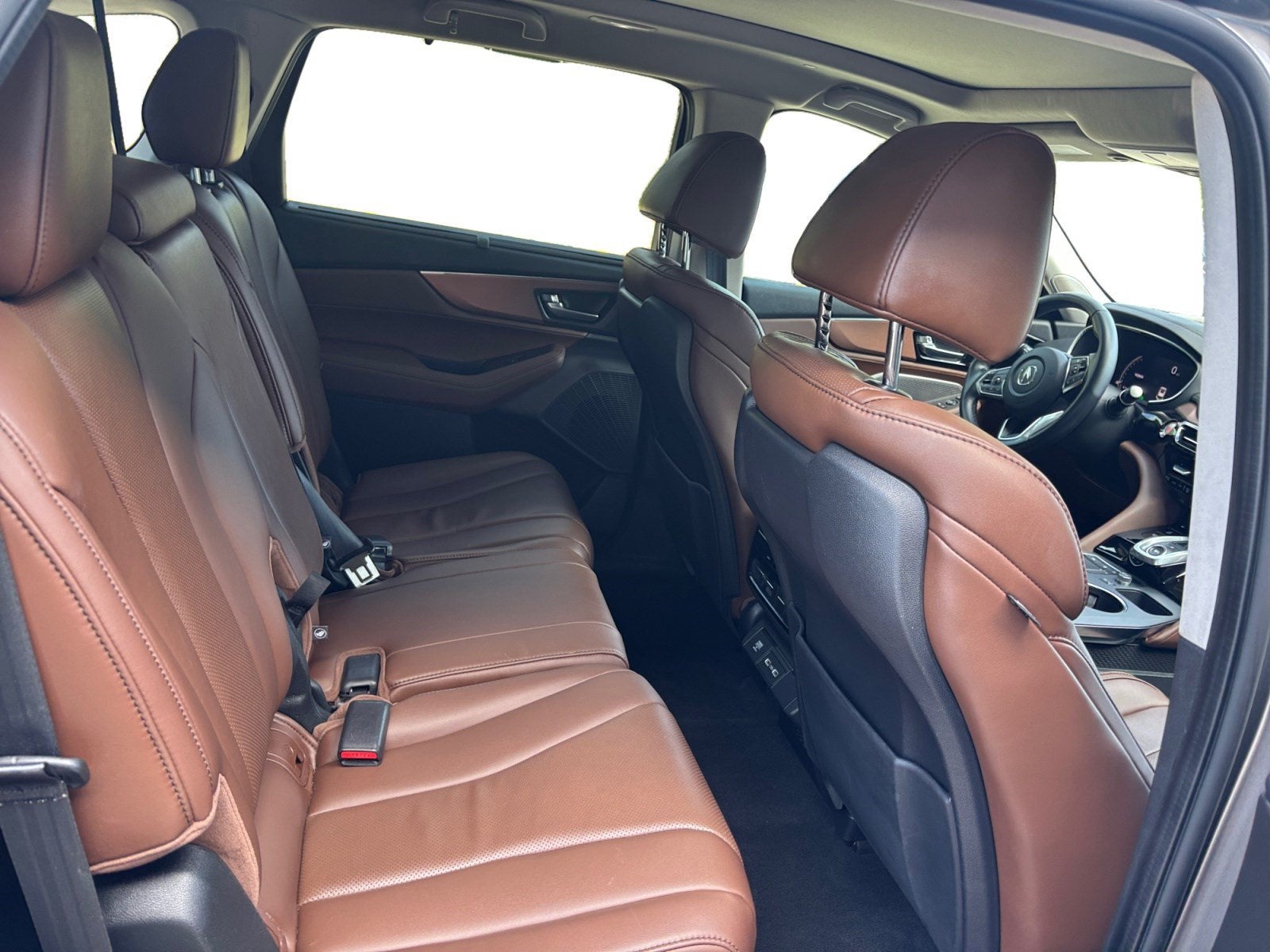 2022 Acura MDX Technology