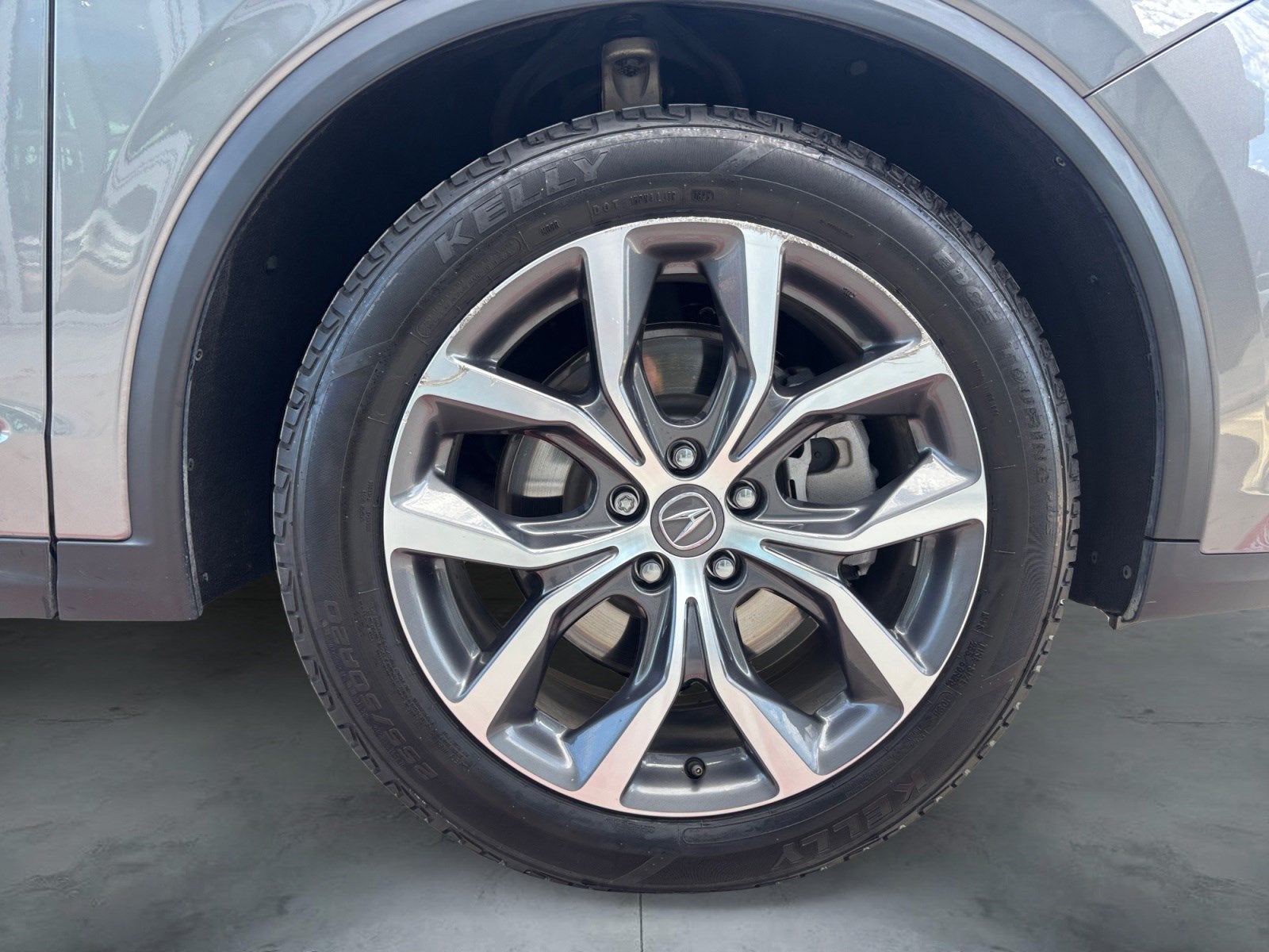 2022 Acura MDX Technology
