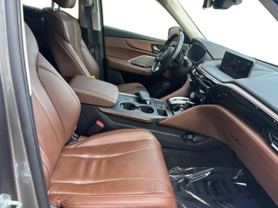 2022 Acura MDX Technology