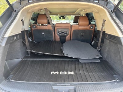 2022 Acura MDX Technology