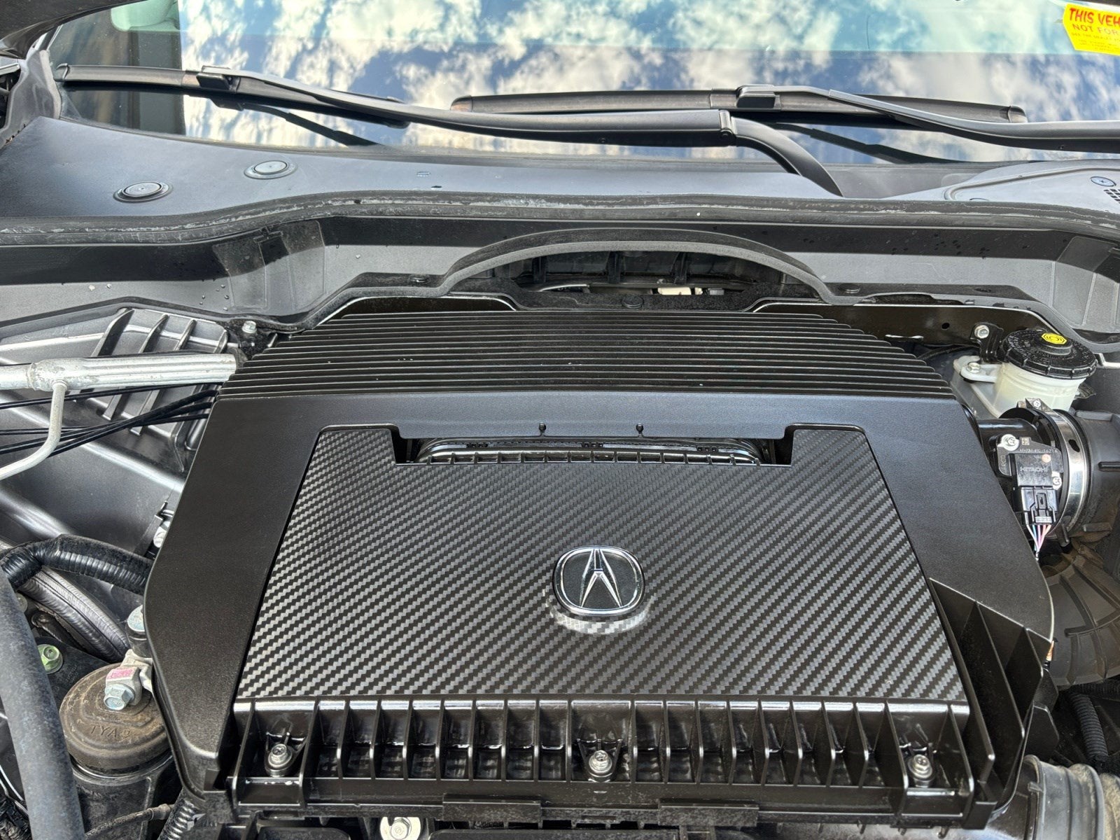 2022 Acura MDX Technology