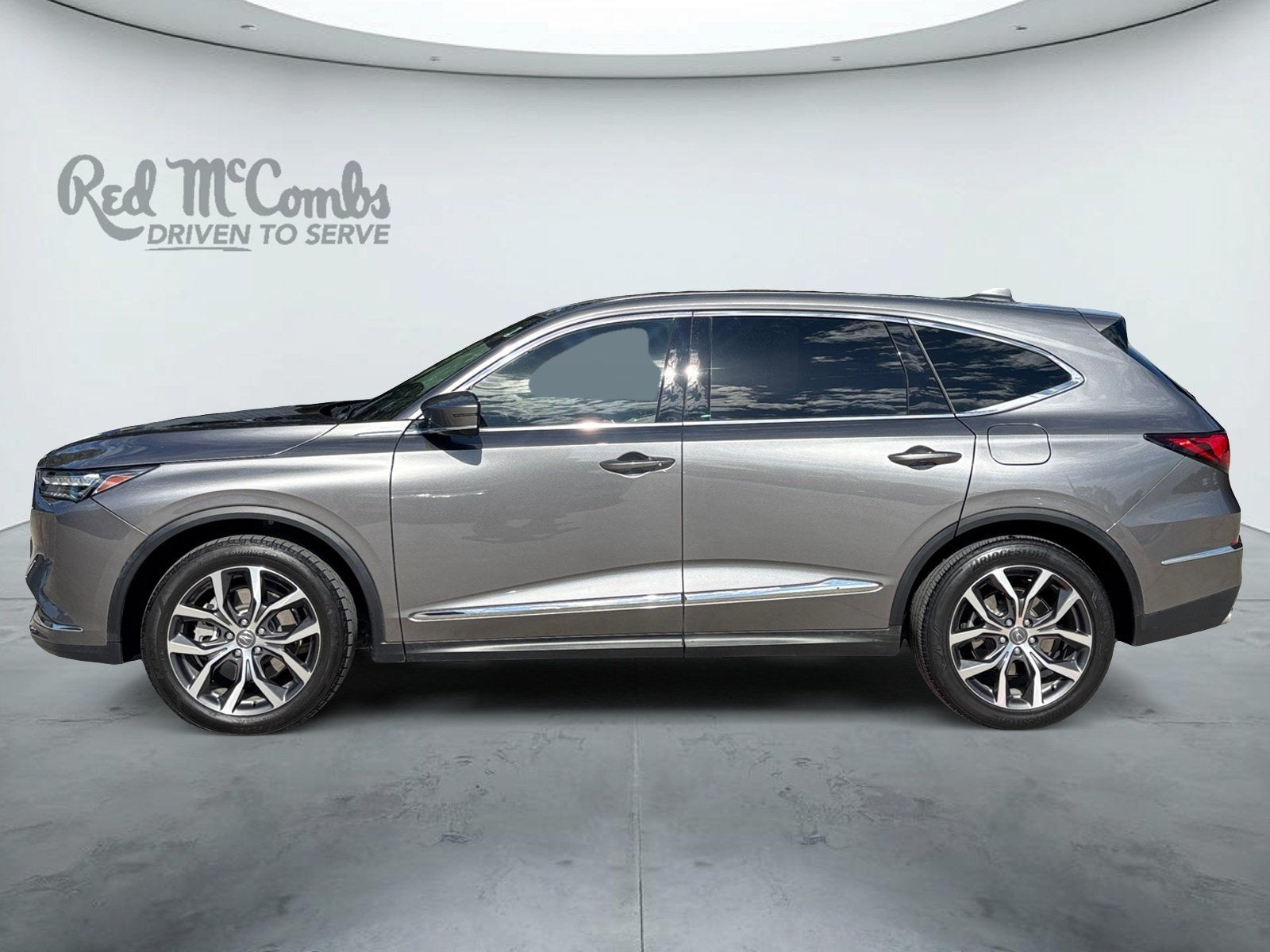 2022 Acura MDX Technology