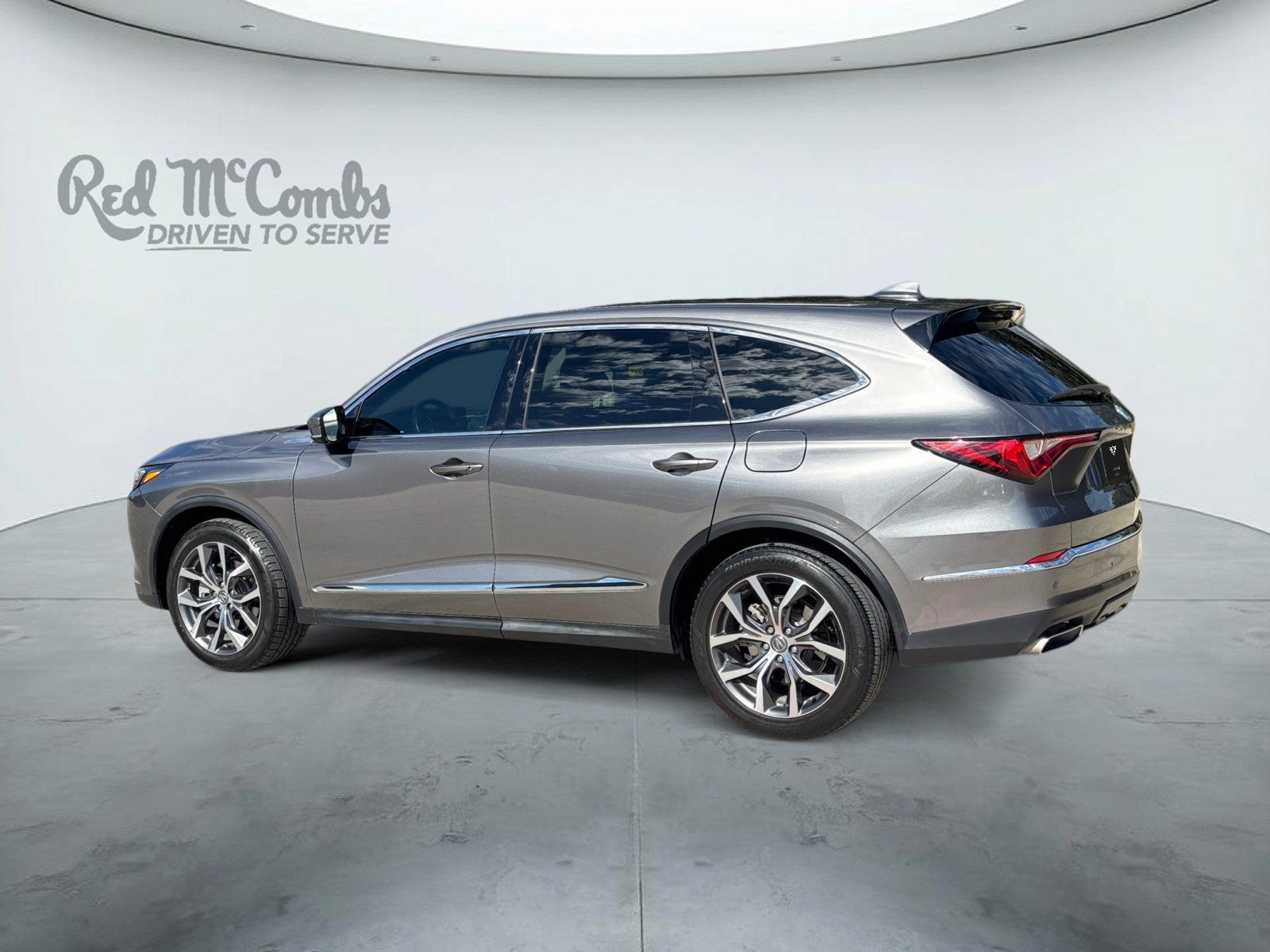 2022 Acura MDX Technology