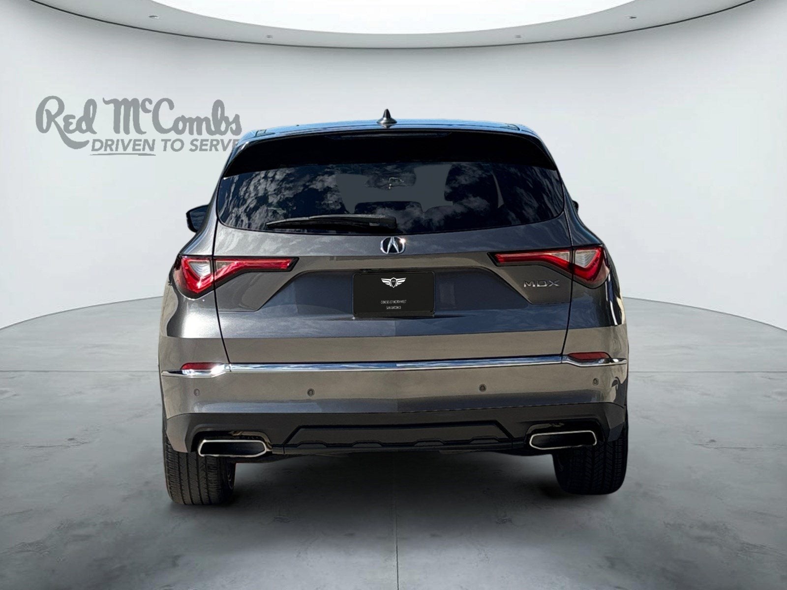 2022 Acura MDX Technology