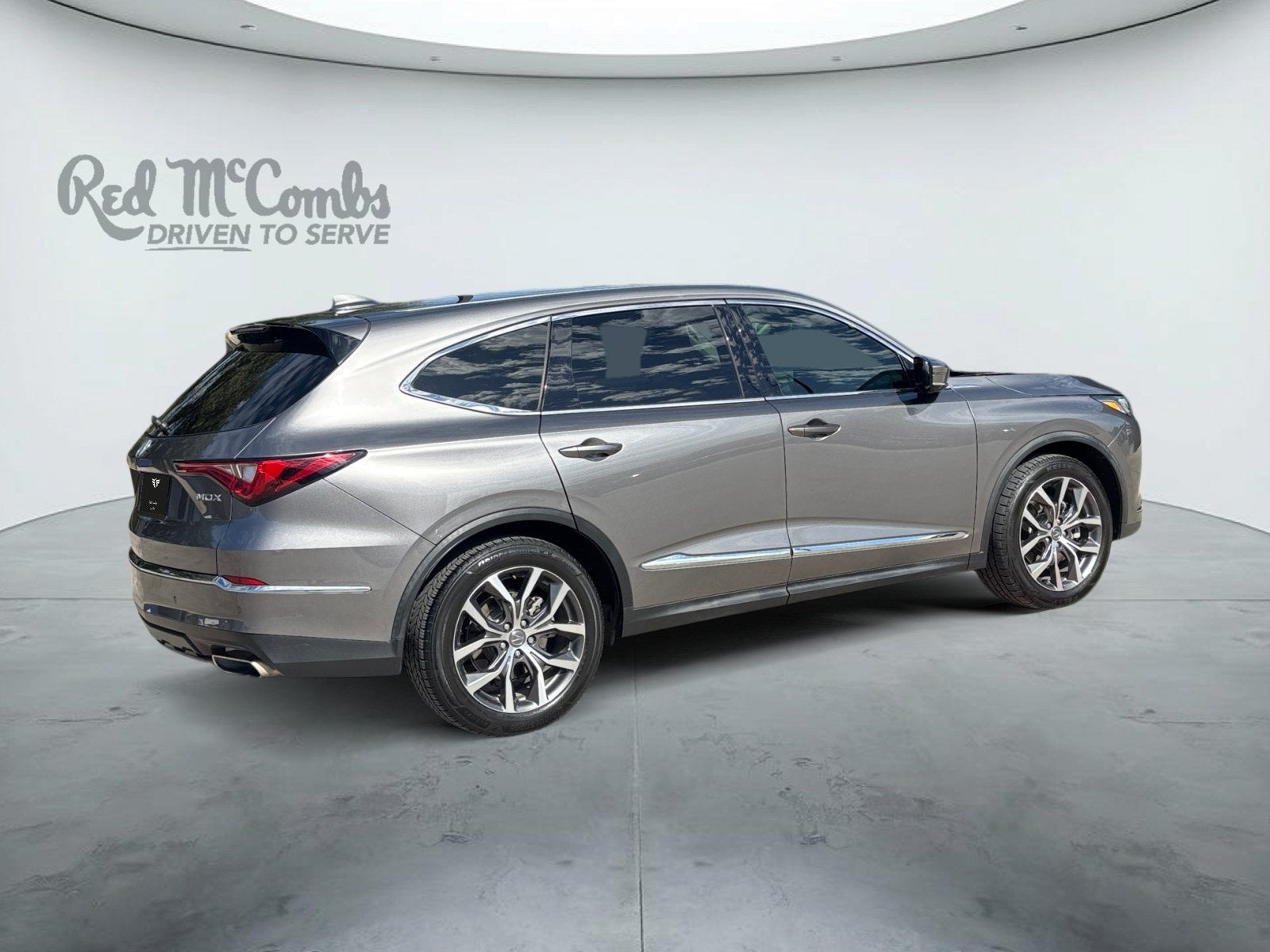 2022 Acura MDX Technology