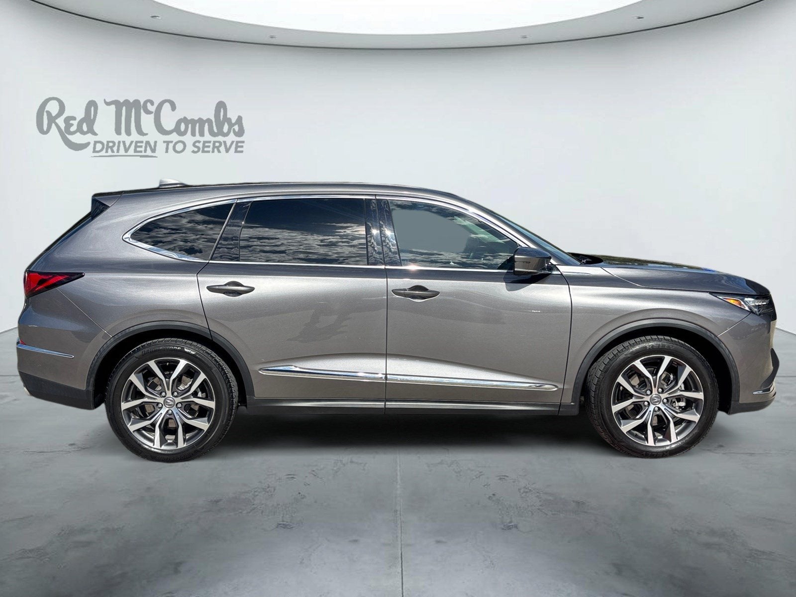 2022 Acura MDX Technology