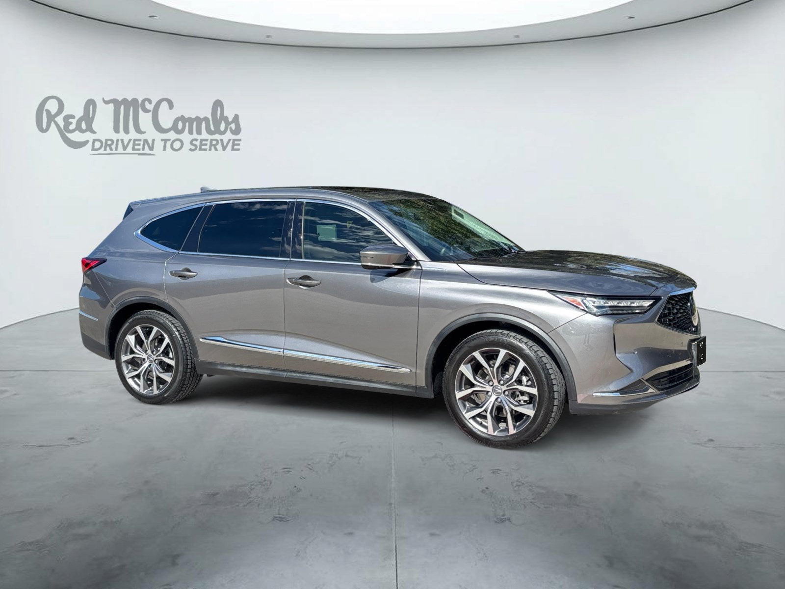2022 Acura MDX Technology