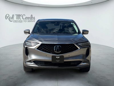 2022 Acura MDX Technology