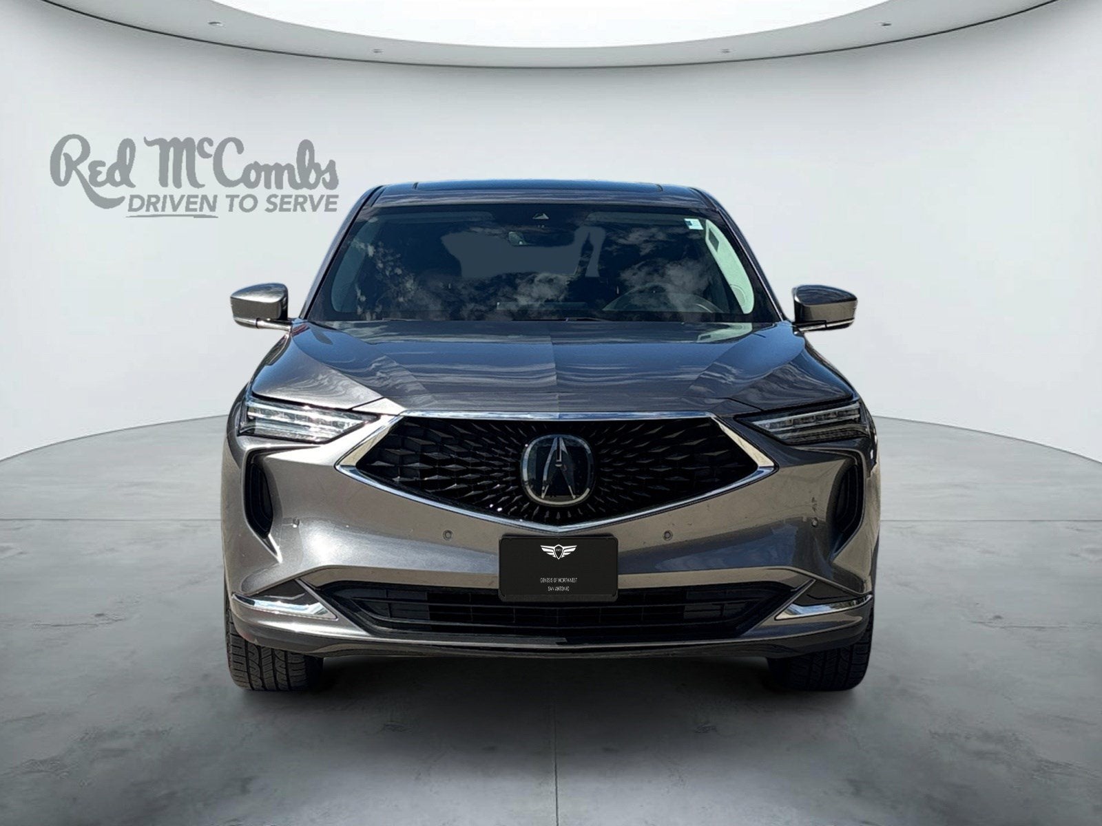 2022 Acura MDX Technology