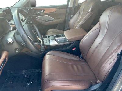 2022 Acura MDX Technology