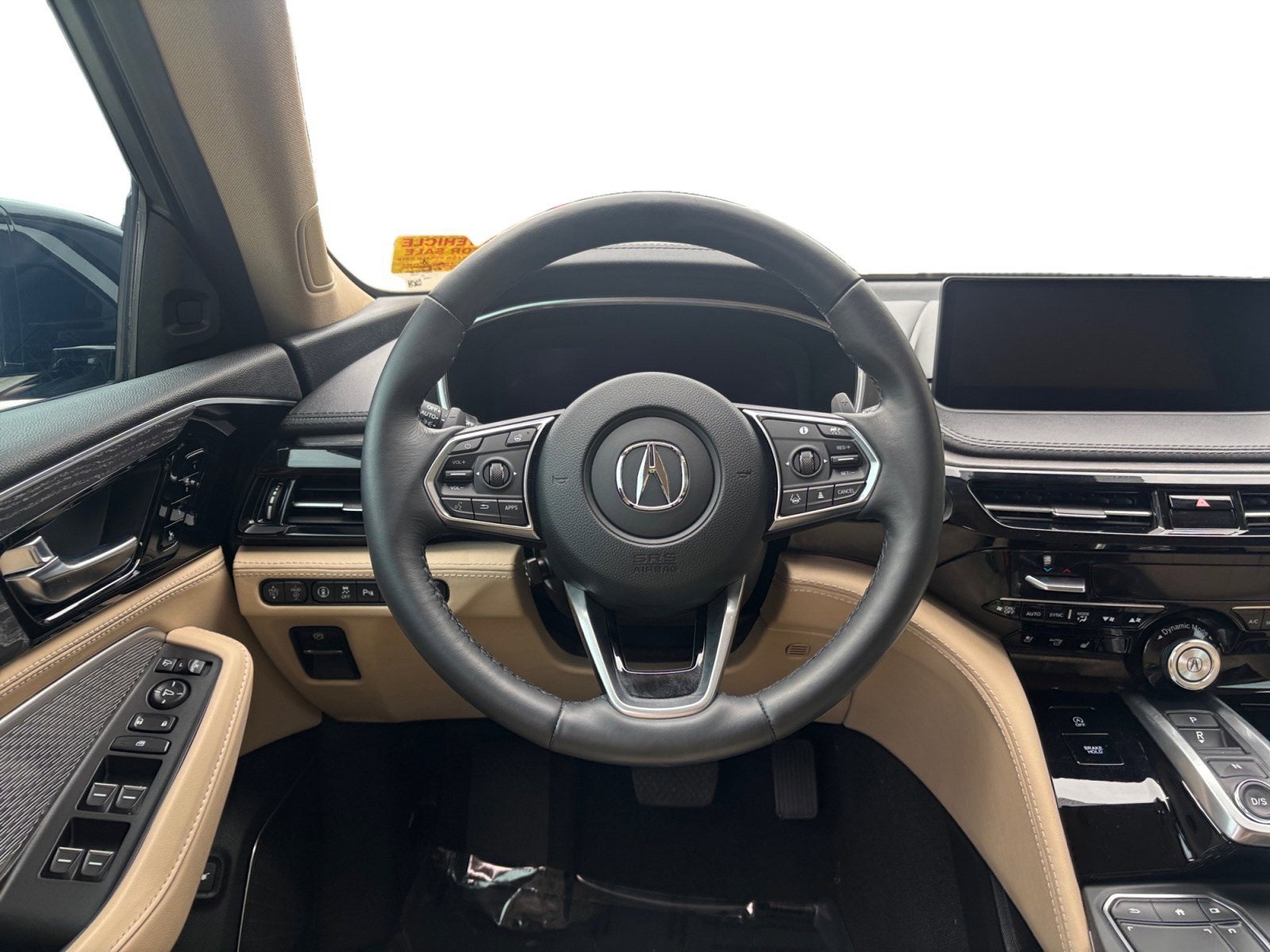2023 Acura MDX w/Advance Package