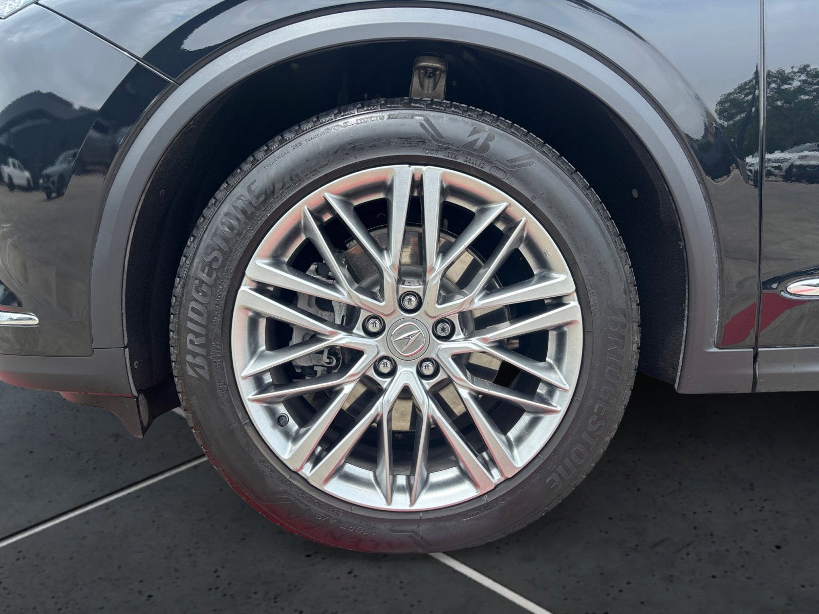 2023 Acura MDX w/Advance Package